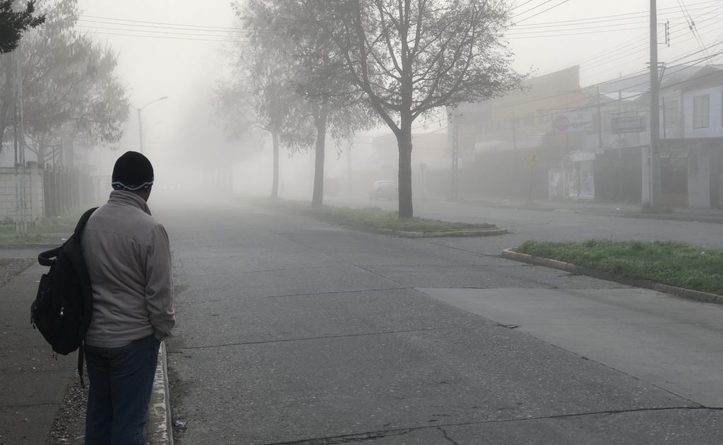 Decretan La Quinta Preemergencia Ambiental Del Año En Valdivia En Medio