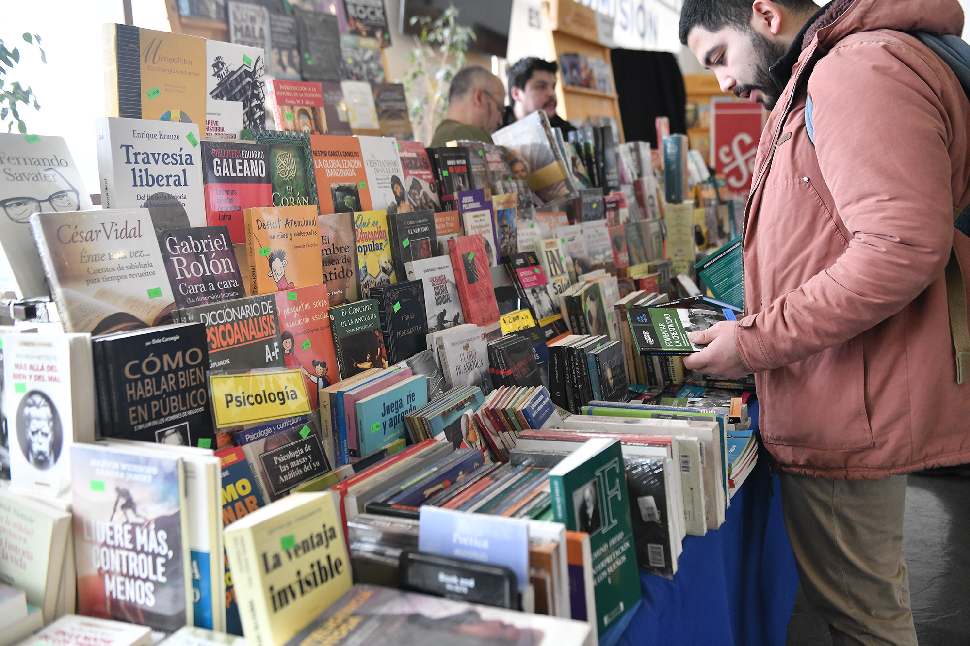 VIII Feria del Libro de la USS en Valdivia se realizará desde el 11 de